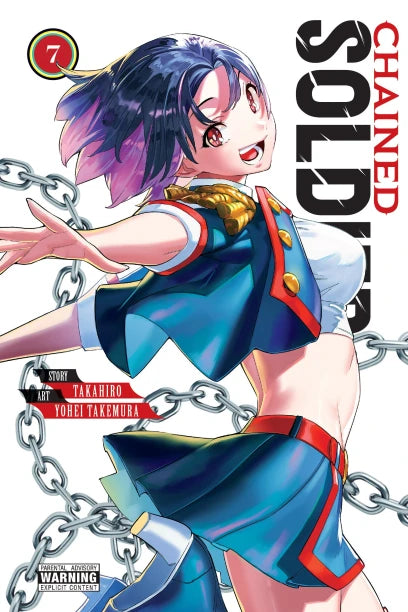 Chained Soldier 07 [English Edition]