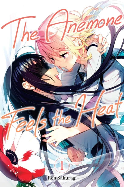The Anemone Feels the Heat 01 [English Edition]