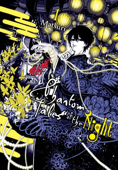 Phantom Tales of the Night 01 [English Edition]