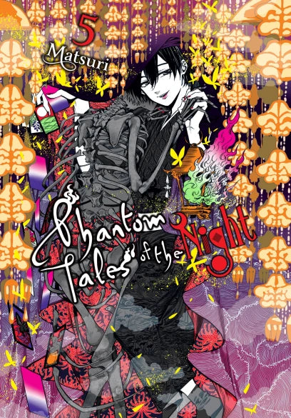 Phantom Tales of the Night 05 [English Edition]