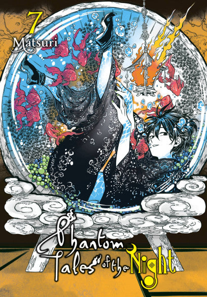 Phantom Tales of the Night 07 [English Edition]