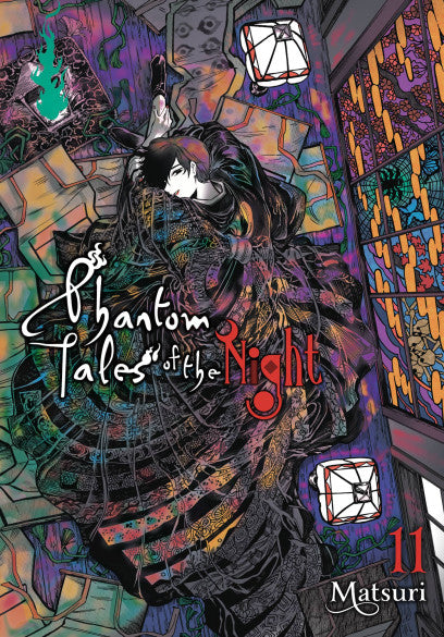 Phantom Tales of the Night 11 [English Edition]