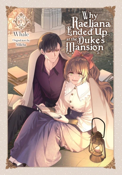 Why Raeliana Ended Up at the Duke's Mansion 07 [English Edition]