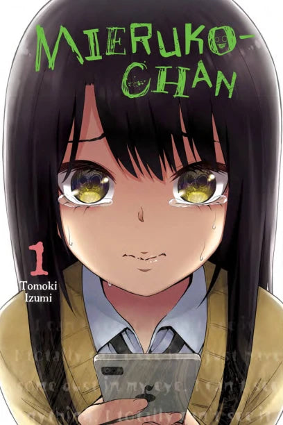 Mieruko-chan 01 [English Edition]
