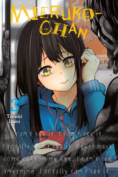 Mieruko-chan 03 [English Edition]