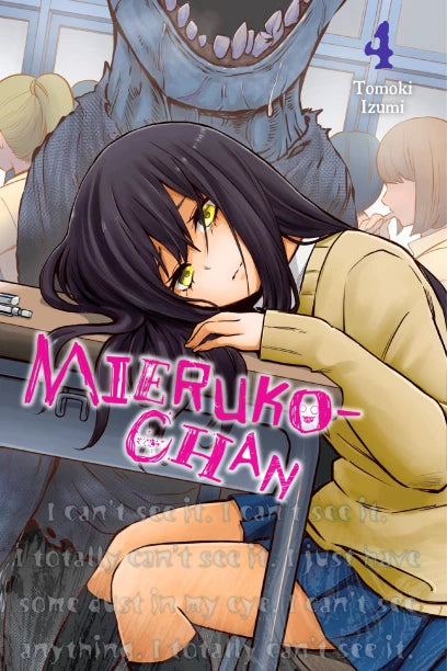 Mieruko-chan 04 [English Edition]