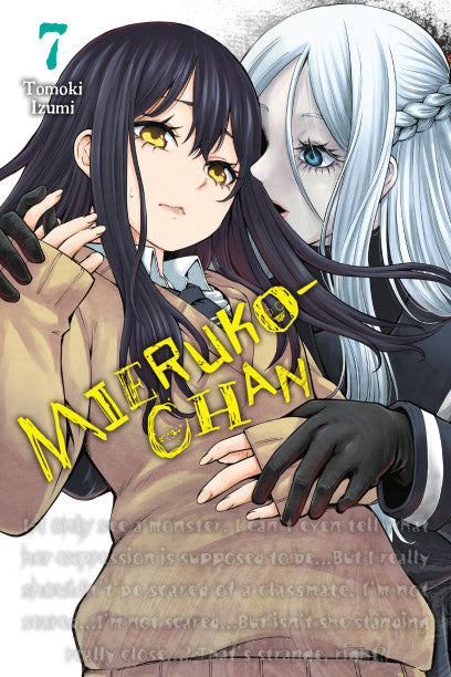 Mieruko-chan 07 [English Edition]