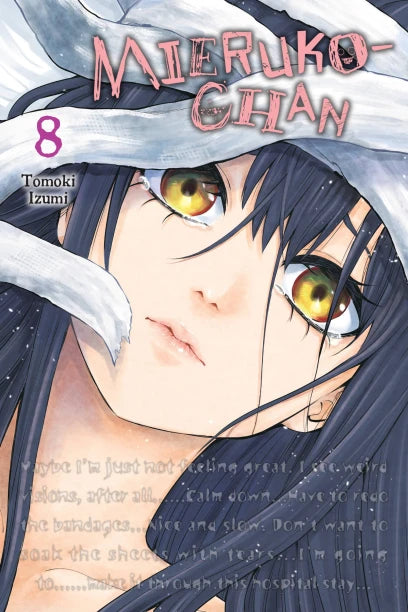 Mieruko-chan 08 [English Edition]