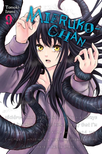 Mieruko-chan 09 [English Edition]
