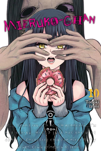 Mieruko-chan 10 [English Edition]