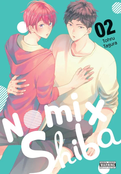 Nomi x Shiba 02 [English Edition]