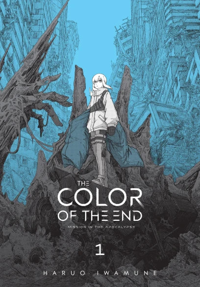 The Color of the End: Mission in the Apocalypse 01 [English Edition]