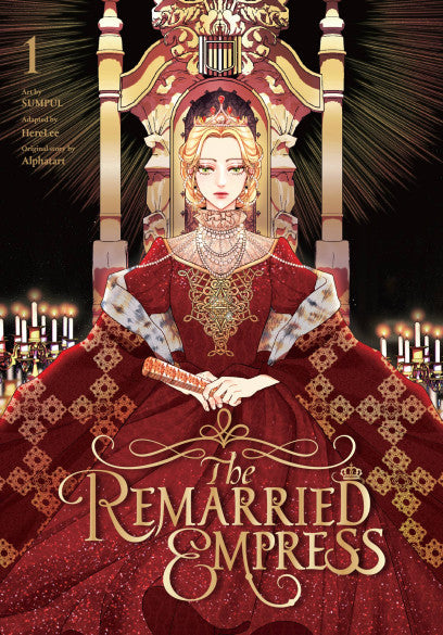 The Remarried Empress 01 [English Edition]