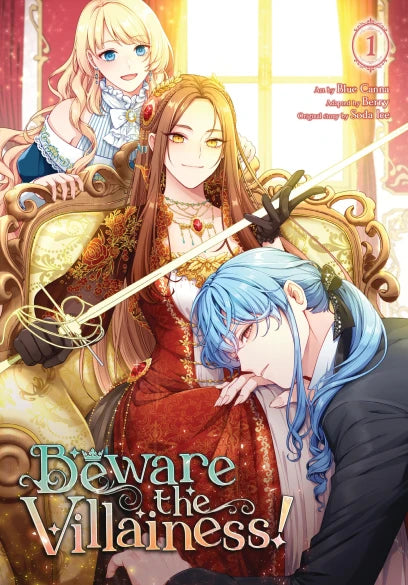 Beware the Villainess! 01 [English Edition]