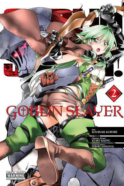 Goblin Slayer (manga) 02 [English Edition]