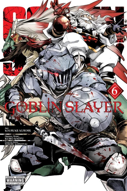 Goblin Slayer (manga) 06 [English Edition]
