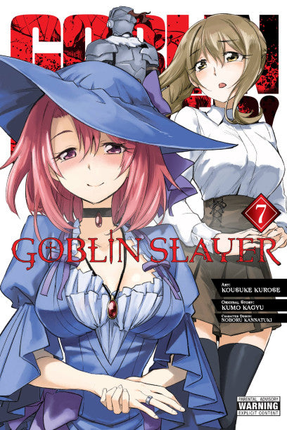 Goblin Slayer (manga) 07 [English Edition]