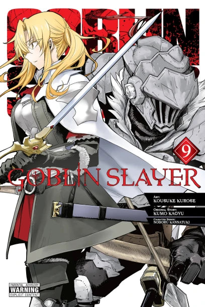 Goblin Slayer (manga) 09 [English Edition]