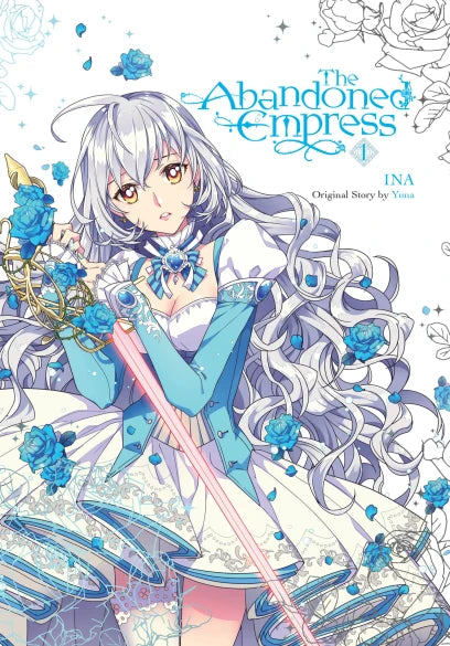 The Abandoned Empress (comic) 01 [English Edition]