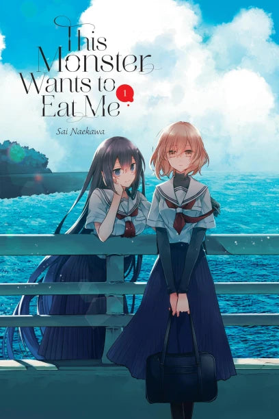This Monster Wants to Eat Me 01 [English Edition]