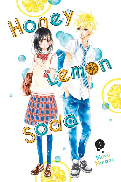 Honey Lemon Soda 01 [English Edition]