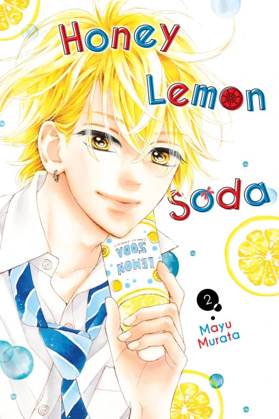 Honey Lemon Soda 02 [English Edition]