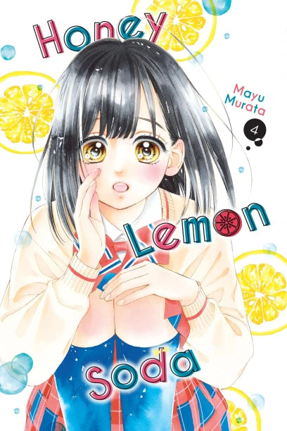 Honey Lemon Soda 04 [English Edition]