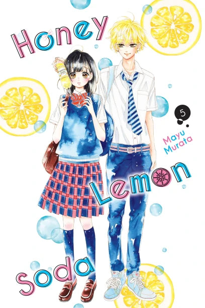 Honey Lemon Soda 05 [English Edition]