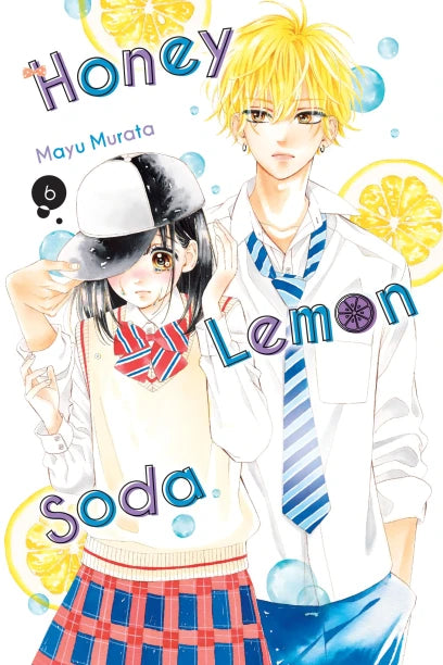 Honey Lemon Soda 06 [English Edition]