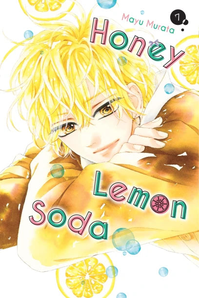 Honey Lemon Soda 07 [English Edition]
