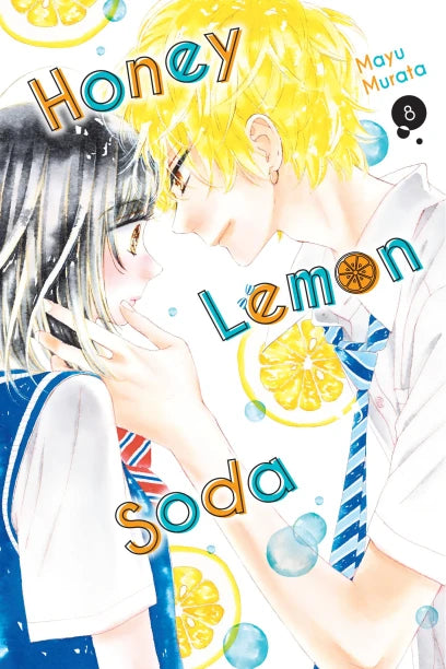 Honey Lemon Soda 08 [English Edition]