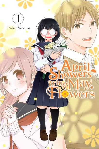 April Showers Bring May Flowers 01 [English Edition]