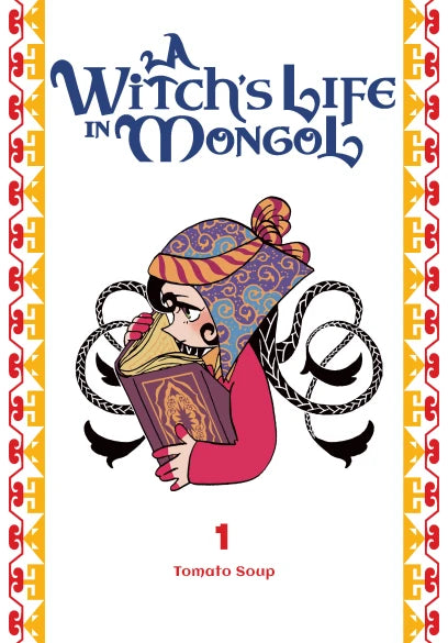 A Witch’s Life in Mongol 01 [English Edition]