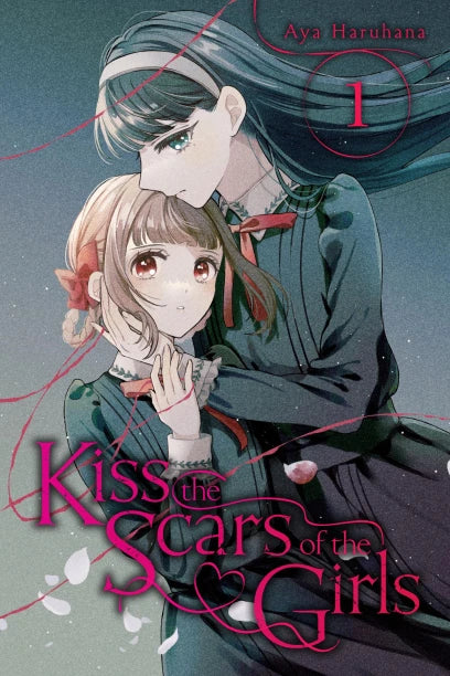 Kiss the Scars of the Girls 01 [English Edition]