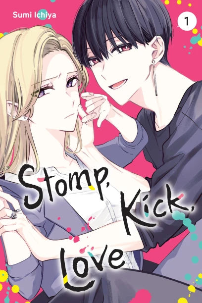 Stomp, Kick, Love 01 [English Edition]
