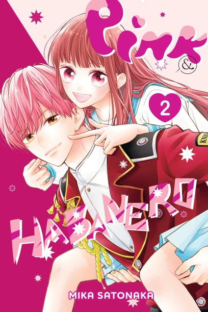 Pink & Habanero 02 [English Edition]