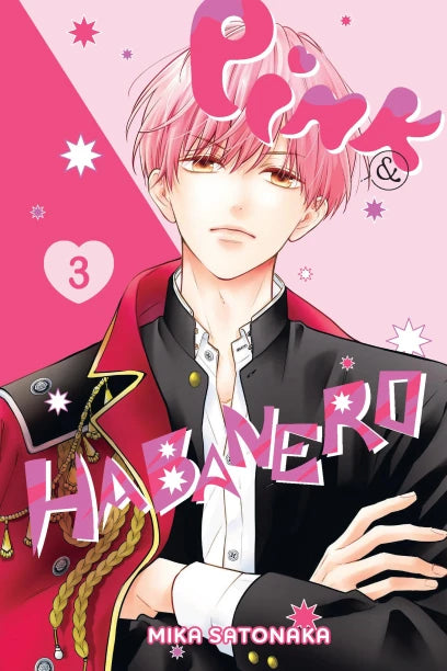 Pink & Habanero 03 [English Edition]