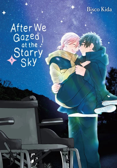 After We Gazed at the Starry Sky 01 [English Edition]