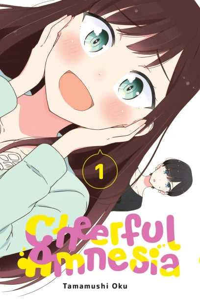 Cheerful Amnesia 01 [English Edition]