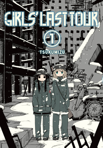 Girls' Last Tour 01 [English Edition]