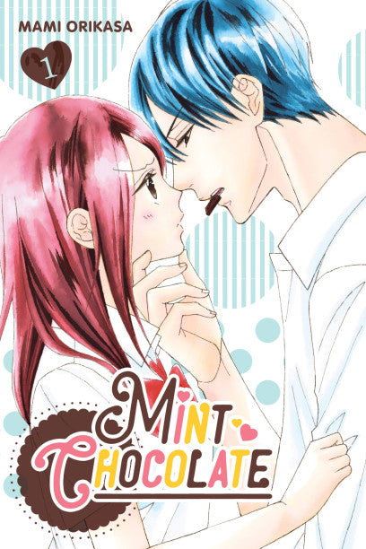 Mint Chocolate 01 [English Edition]