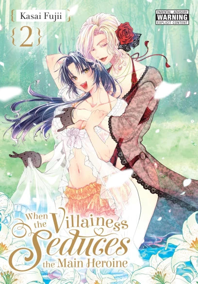 When the Villainess Seduces the Main Heroine 02 [English Edition]