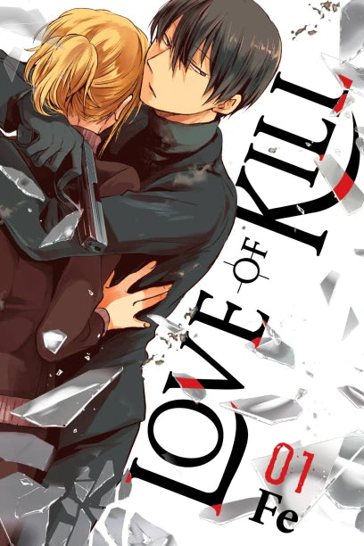 Love of Kill 01 [English Edition]