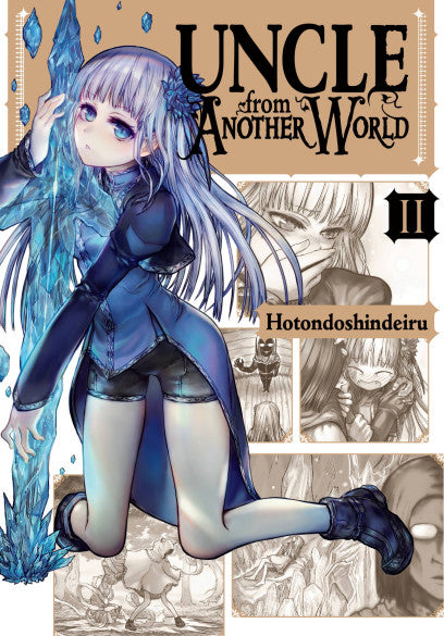 Uncle from Another World 02 [English Edition]