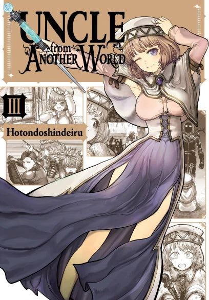 Uncle from Another World 03 [English Edition]