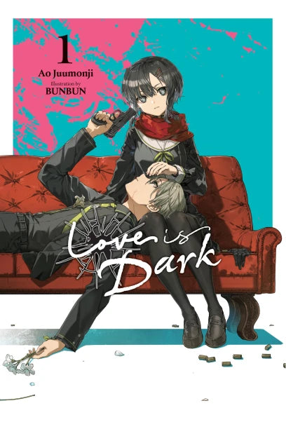Love Is Dark 01 [English Edition]