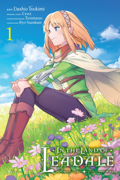 In the Land of Leadale (manga) 01 [English Edition]