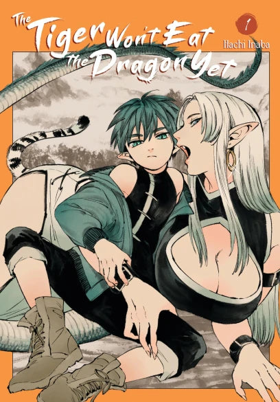 The Tiger Won't Eat the Dragon Yet 01 [English Edition]