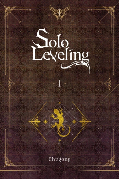 Solo Leveling (novel) 01 [English Edition]