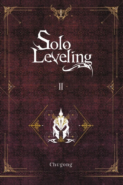 Solo Leveling (novel) 02 [English Edition]